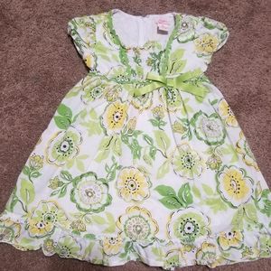 Girls size 4 Candie's dress
